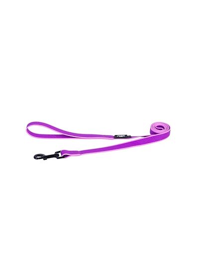 Rogz Amphibian Classic Lead Οδηγός Μωβ