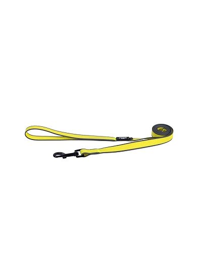 Rogz Amphibian Classic Lead Οδηγός Κίτρινος