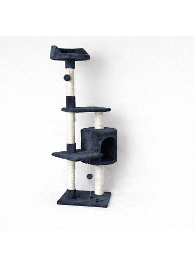 Ονυχοδρόμιο Γάτας Purrfect Perch 40x40x116cm