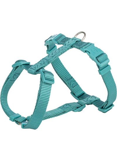 Trixie Σαμαράκι H Harness Premium Aqua
