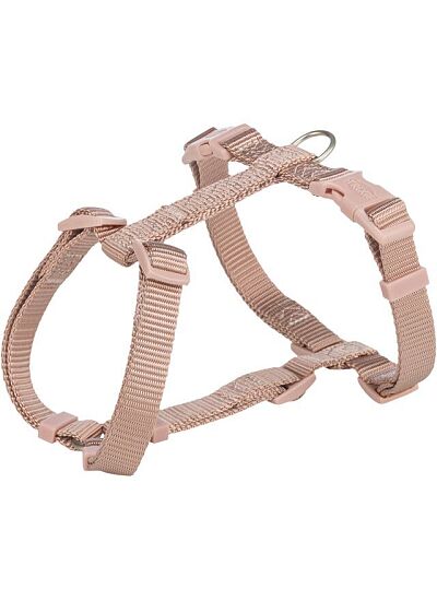 Trixie Σαμαράκι H Harness Premium Blush