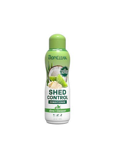 Tropiclean Shed Control Μαλακτικό Σκύλου & Γάτας 355ml