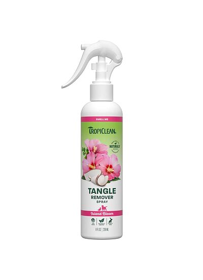 Tropiclean Tangle Remover με Άρωμα Λουλουδιών 473ml