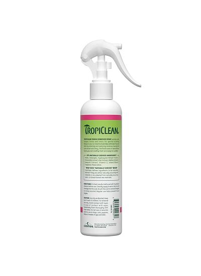 Tropiclean Tangle Remover με Άρωμα Λουλουδιών 473ml