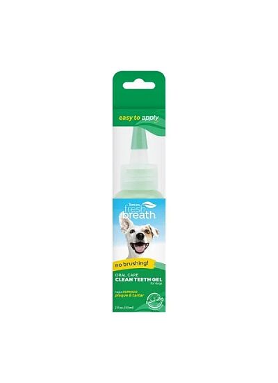 Tropiclean Clean Teeth Oral Care Gel Για Σκύλους 59ml