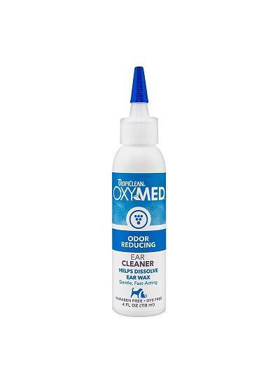 Tropiclean Ear Cleaner Odor Reducing 118ml