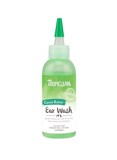Tropiclean Ear Wash Alcohol Free 118ml