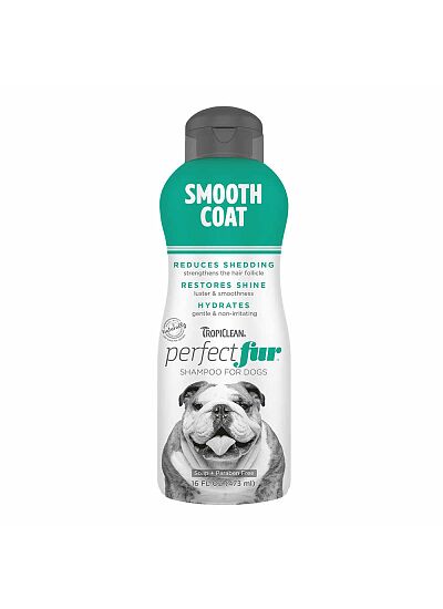 Tropiclean Perfect Fur Smooth Coat Σαμπουάν Σκύλου 473ml