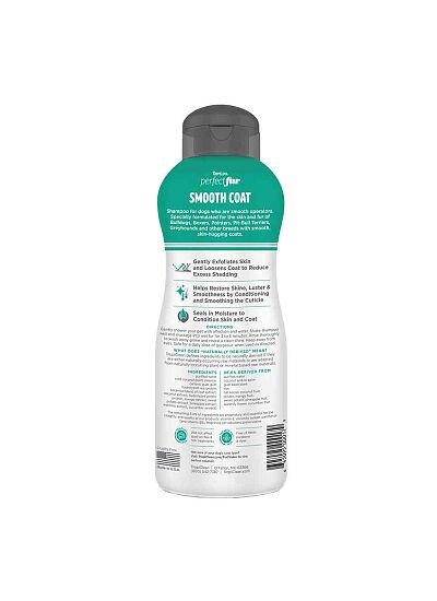 Tropiclean Perfect Fur Smooth Coat Σαμπουάν Σκύλου 473ml