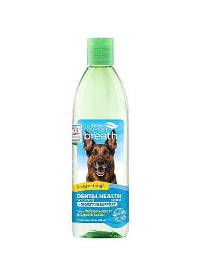 Tropiclean Dental Health Solution Digestive Support Για Σκύλους 473ml