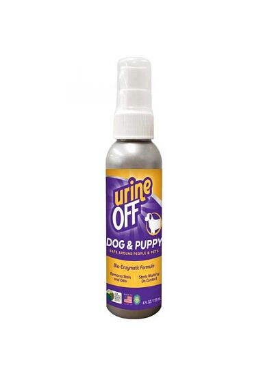 Urine Off Dog & Puppy 118ml