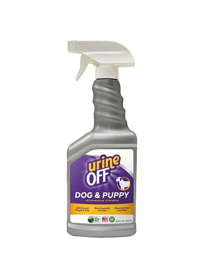 Urine Off Dog & Puppy 500ml