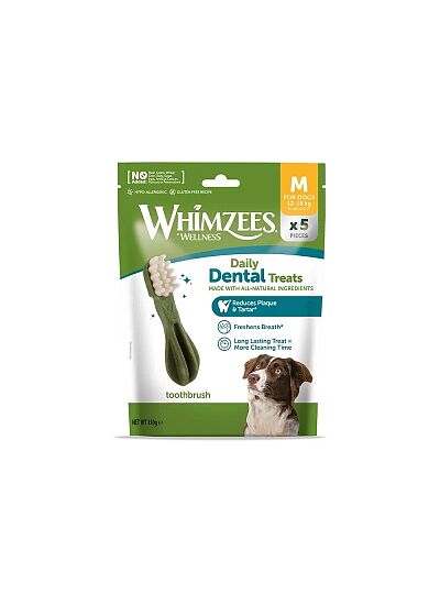 Whimzees Touthbrush 150gr (5τμχ)