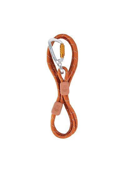 Woolly Wolf Eco Friendly Οδηγός Περιπάτου Terracotta (180 cm)