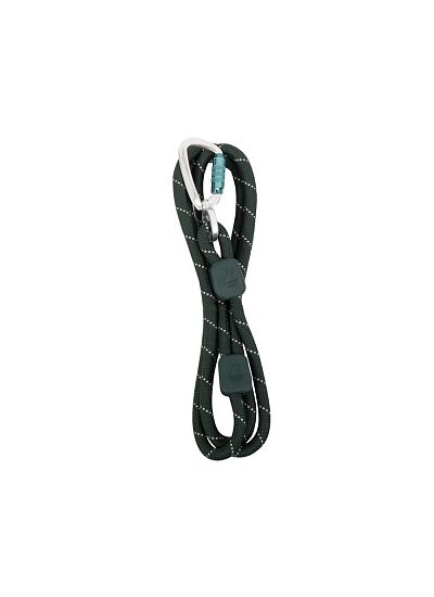 Woolly Wolf Eco Friendly Οδηγός Περιπάτου Evergreen Rope Leash (180 cm)