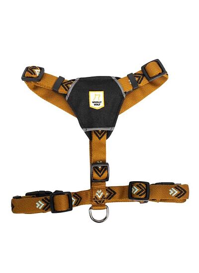 Woolly Wolf Eco Friendly Επιστήθιο H   Harness Sea to Summit
