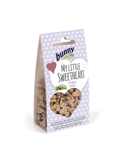 Bunny Nature My Little Sweetheart Μπισκότα με Θυμάρι 30gr