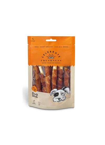 Celebrate Freshness Duck Stick Λιχουδιές για Σκύλους 100gr