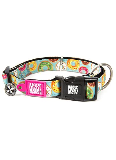 Max & Molly Περιλαίμιο Smart ID Collar Donuts