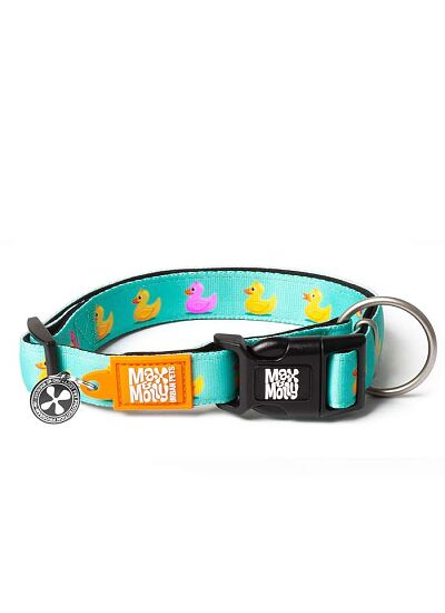 Max & Molly Περιλαίμιο Smart ID Collar Ducklings