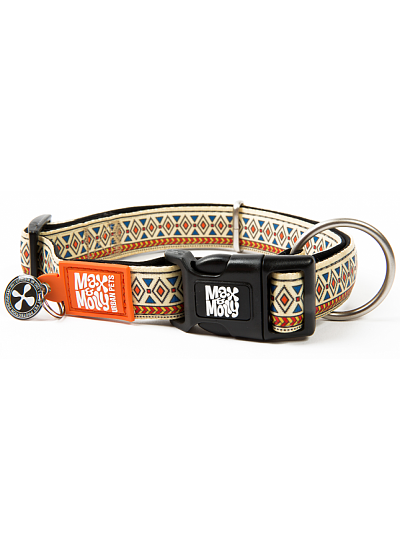 Max & Molly Περιλαίμιο Smart ID Collar Ethnic