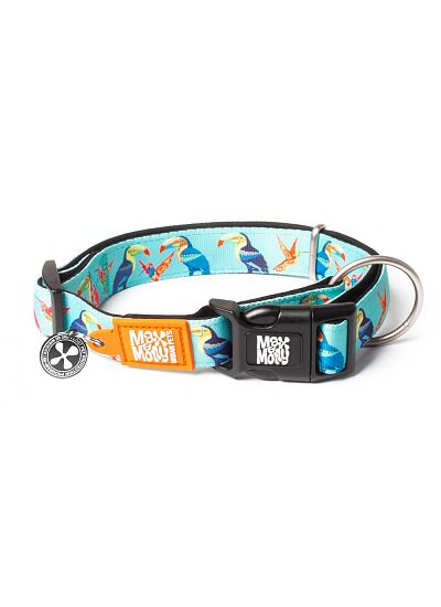 Max & Molly Περιλαίμιο Smart ID Collar Paradise/L