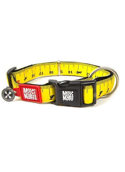 Max & Molly Περιλαίμιο Smart ID Collar Ruler
