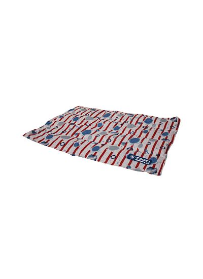 Croci Cool Breeze Tortuga Fresh Mat Αδιάβροχο Δροσιστικό Χαλάκι (65x50 cm)