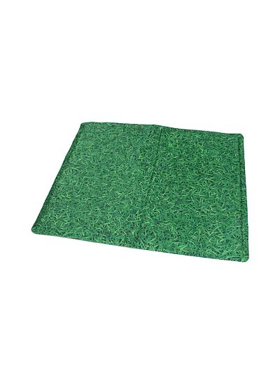 Croci Fresh Anti   Mosquitos Grass Mat Εντομοαπωθητικό Δροσιστικό Χαλάκι (50x40 cm)