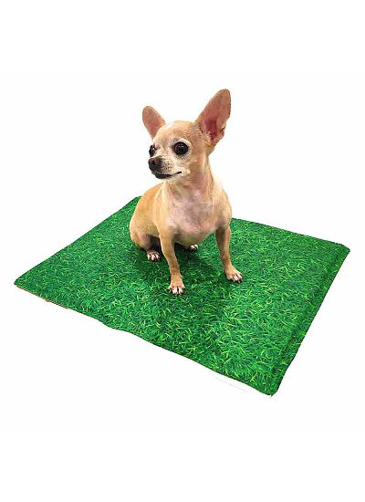 Croci Fresh Anti   Mosquitos Grass Mat Εντομοαπωθητικό Δροσιστικό Χαλάκι (50x40 cm)