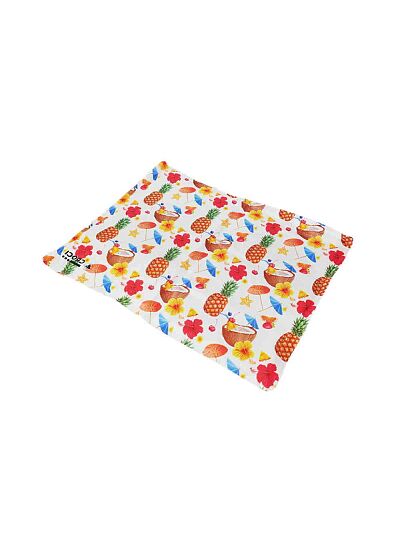 Croci Fresh Cocktails Refreshing Mat Αδιάβροχο Δροσιστικό Χαλάκι (50x40 cm)