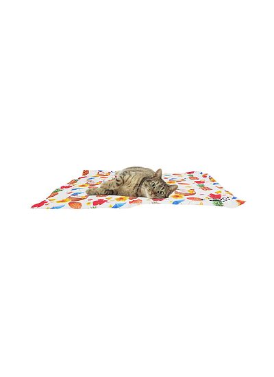 Croci Fresh Cocktails Refreshing Mat Αδιάβροχο Δροσιστικό Χαλάκι (50x40 cm)