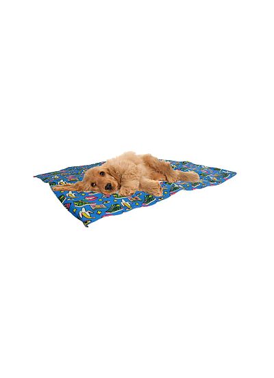 Croci Fresh Pop Mat Αδιάβροχο Δροσιστικό Χαλάκι (65x50 cm)