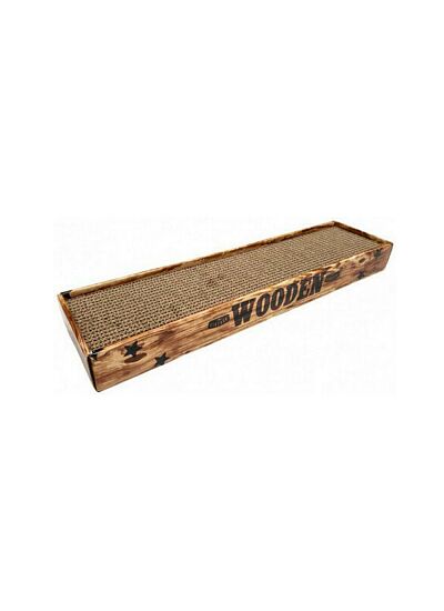 Croci Homedecor Essence Ονυχοδρόμιο από Χαρτόνι   Noce/Walnut (48x12,5x5 cm)