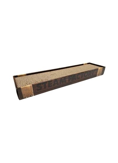 Croci Homedecor Essence Ονυχοδρόμιο από Χαρτόνι   Wenge (48x12,5x5 cm)
