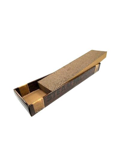 Croci Homedecor Essence Ονυχοδρόμιο από Χαρτόνι   Wenge (48x12,5x5 cm)