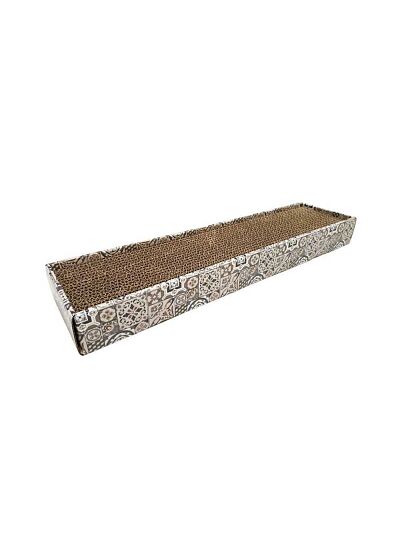 Croci Homedecor Texture Ονυχοδρόμιο από Χαρτόνι   Maiolica (48x12,5x5 cm)