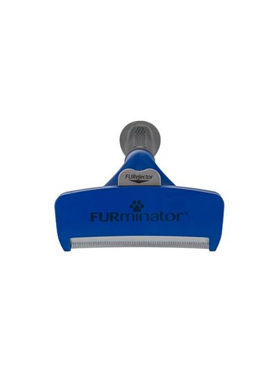 Furminator Βούρτσα Απομάκρυνσης Τριχών για Μακρύτριχους, Μεγαλόσωμους Σκύλους/Large