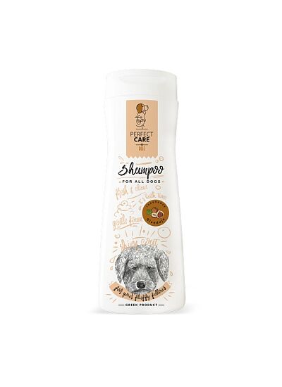 Perfect Care Gianduja Σαμπουάν για Ενήλικους Σκύλους 400ml