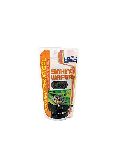 Hikari Tropical Sinking Wafers Τροφή για Τροπικά Ψάρια Βυθού 25gr
