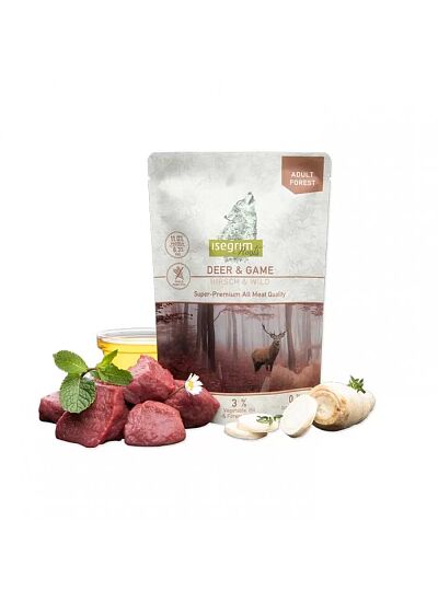 Isegrim Deer & Game 410gr