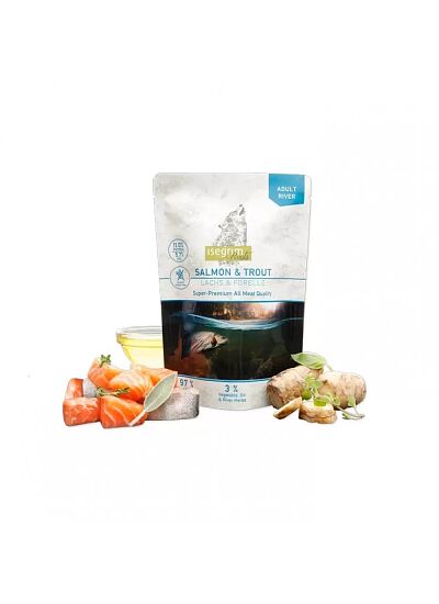 Isegrim Salmon & Trout 410gr