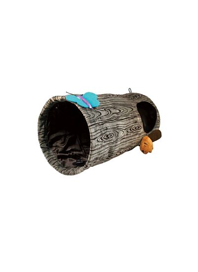 Kong Cat Play Spaces Borrow Τούνελ για Γάτες