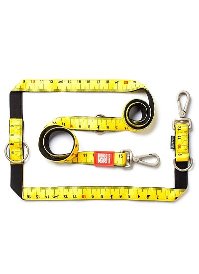 Max & Molly Οδηγός Περιπάτου Multi   Function Leash Ruler