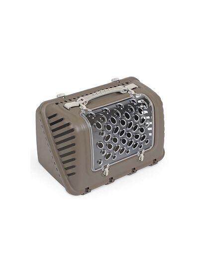 MPS Design Carrier P   Bag Box Μεταφοράς, Καφέ (44,5x27x28 cm)