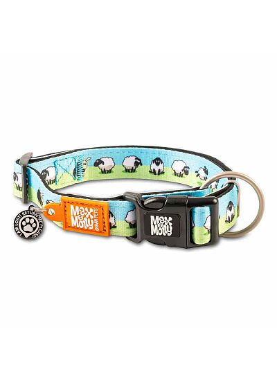 Max & Molly Περιλαίμιο Smart ID Collar Black Sheep