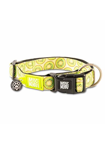 Max & Molly Περιλαίμιο Smart ID Collar Kiwi