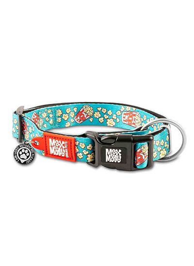 Max & Molly Περιλαίμιο Smart ID Collar Popcorn