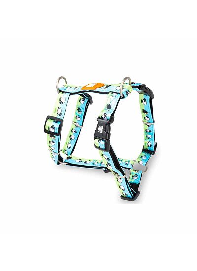 Max & Molly Επιστήθιο H   Harness Black Sheep