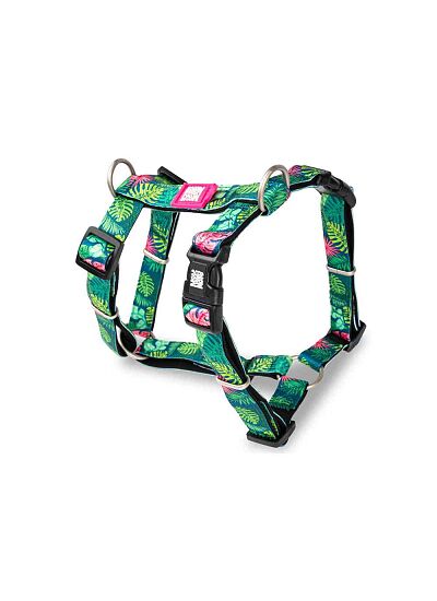 Max & Molly Επιστήθιο H   Harness Tropical